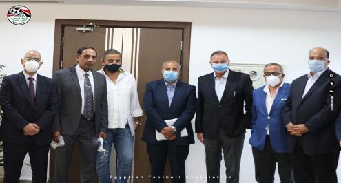 "اقتربنا من إنشاء رابطة الدوري".. العطار يتحدث عن كواليس اجتماع اتحاد الكرة والأندية